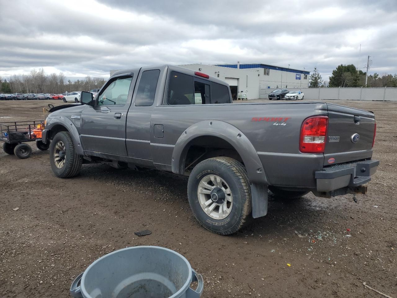 2011 Ford Ranger Super Cab - Image 2