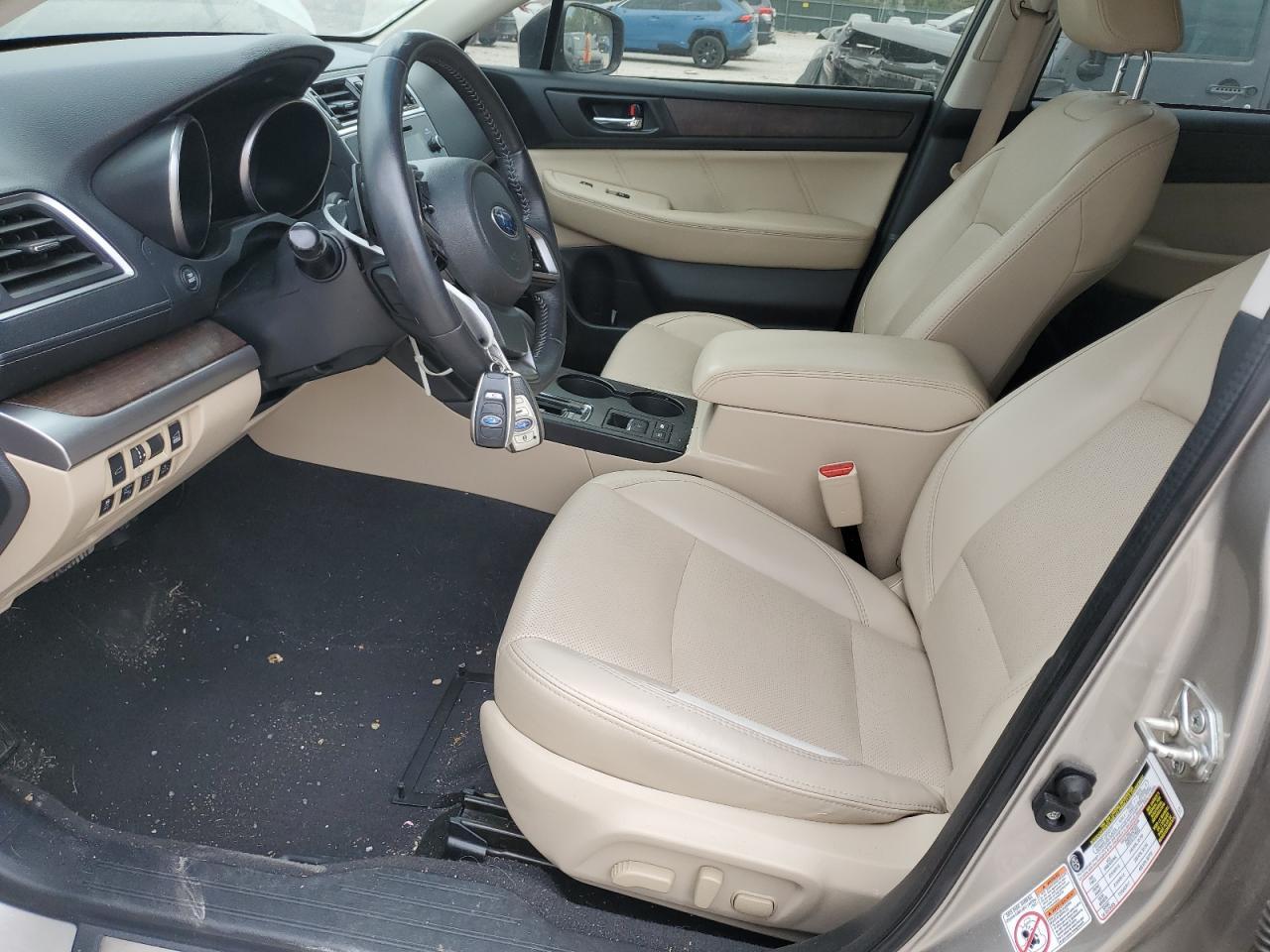 2019 Subaru Outback 2.5I Limited - Image 7
