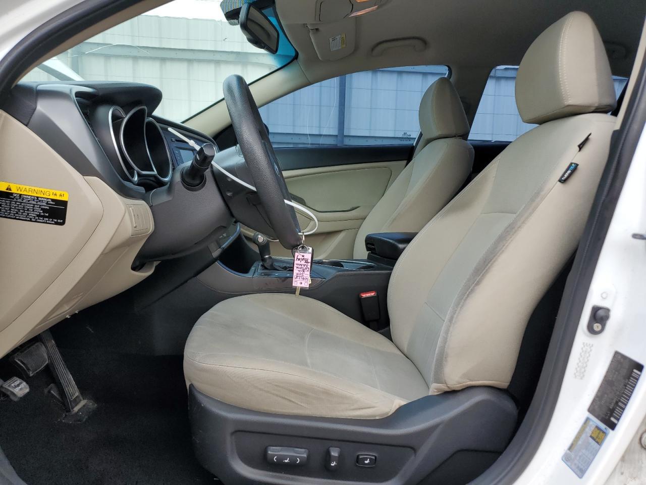 2015 Kia Optima Lx - Image 7