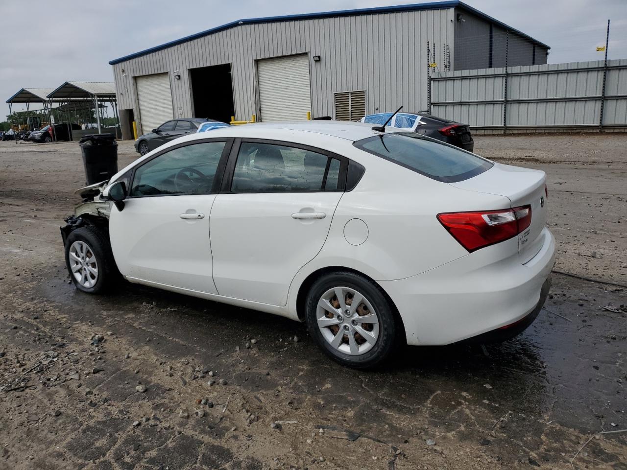 2017 Kia Rio Lx - Фото 2