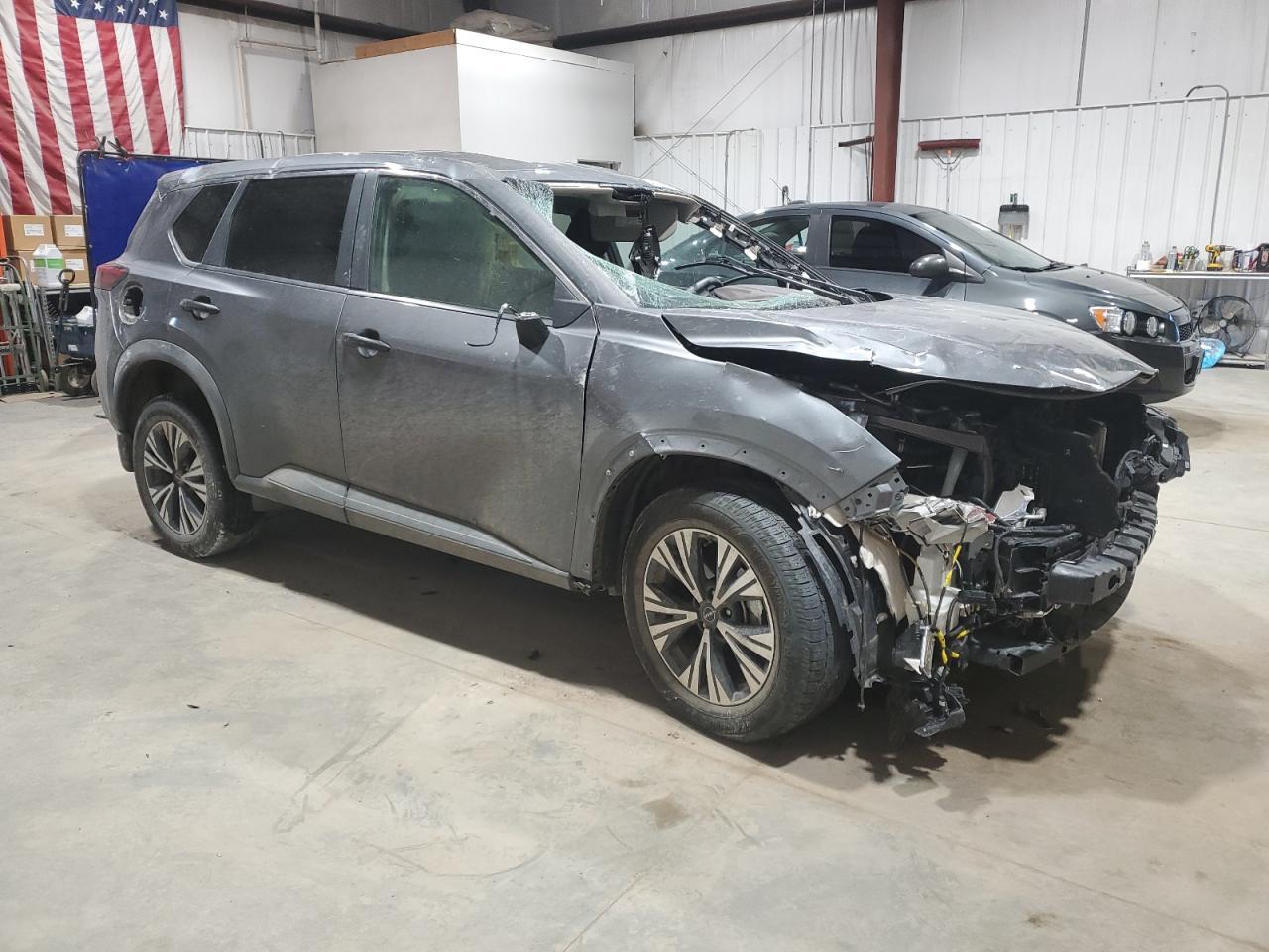 2023 Nissan Rogue S - Фото 4