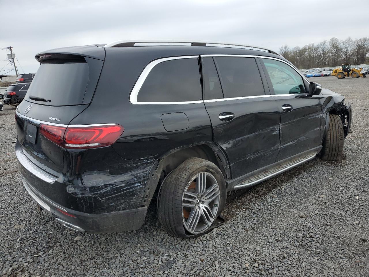 2020 Mercedes-Benz Gls 450 4Matic - Image 3