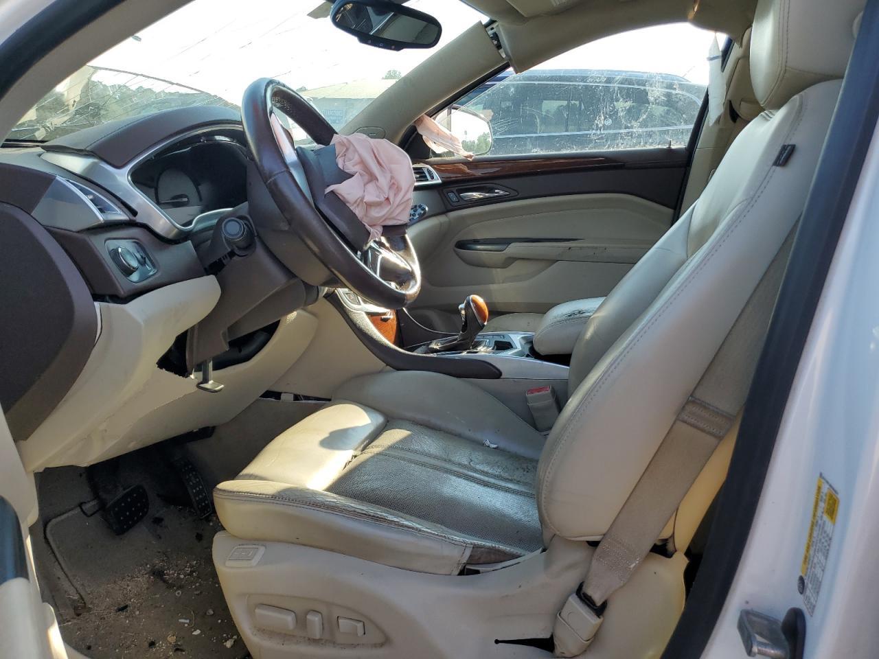 2013 Cadillac Srx Premium Collection - Image 7