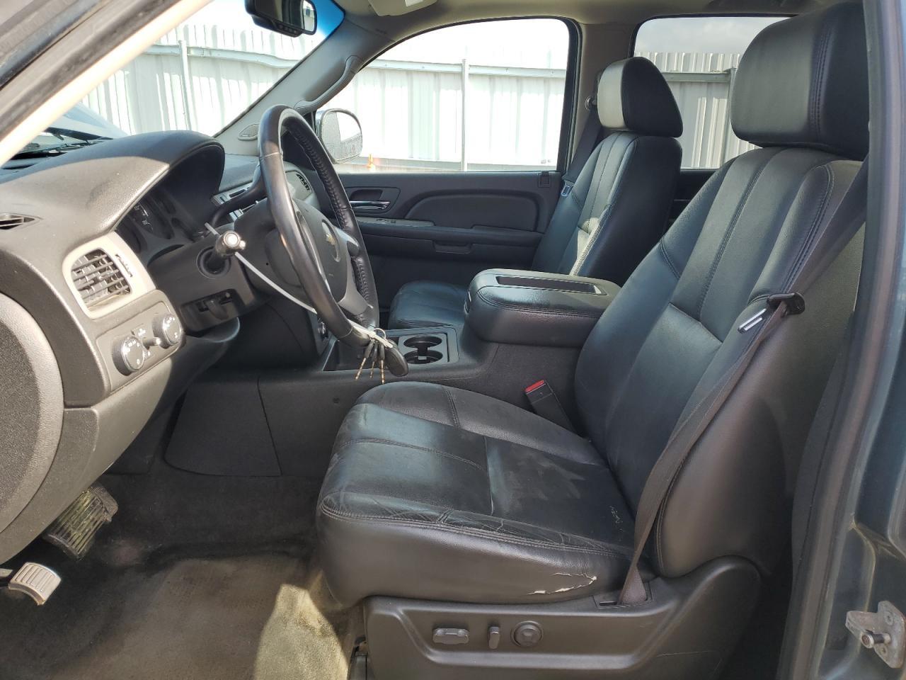 2008 Chevrolet Suburban K1500 Ls - Фото 7