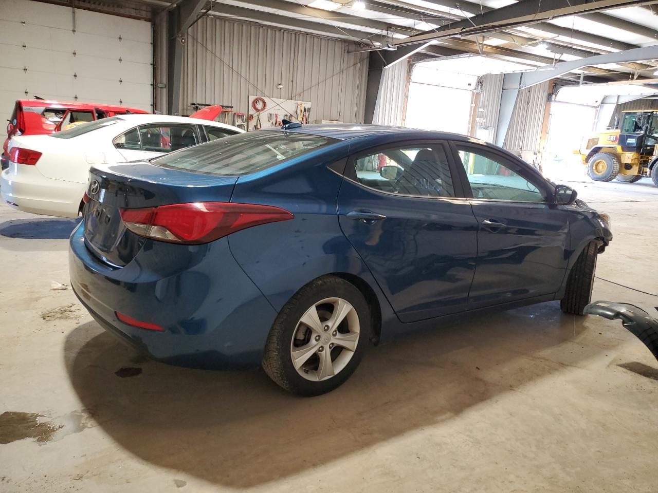 2016 Hyundai Elantra Se - Фото 3
