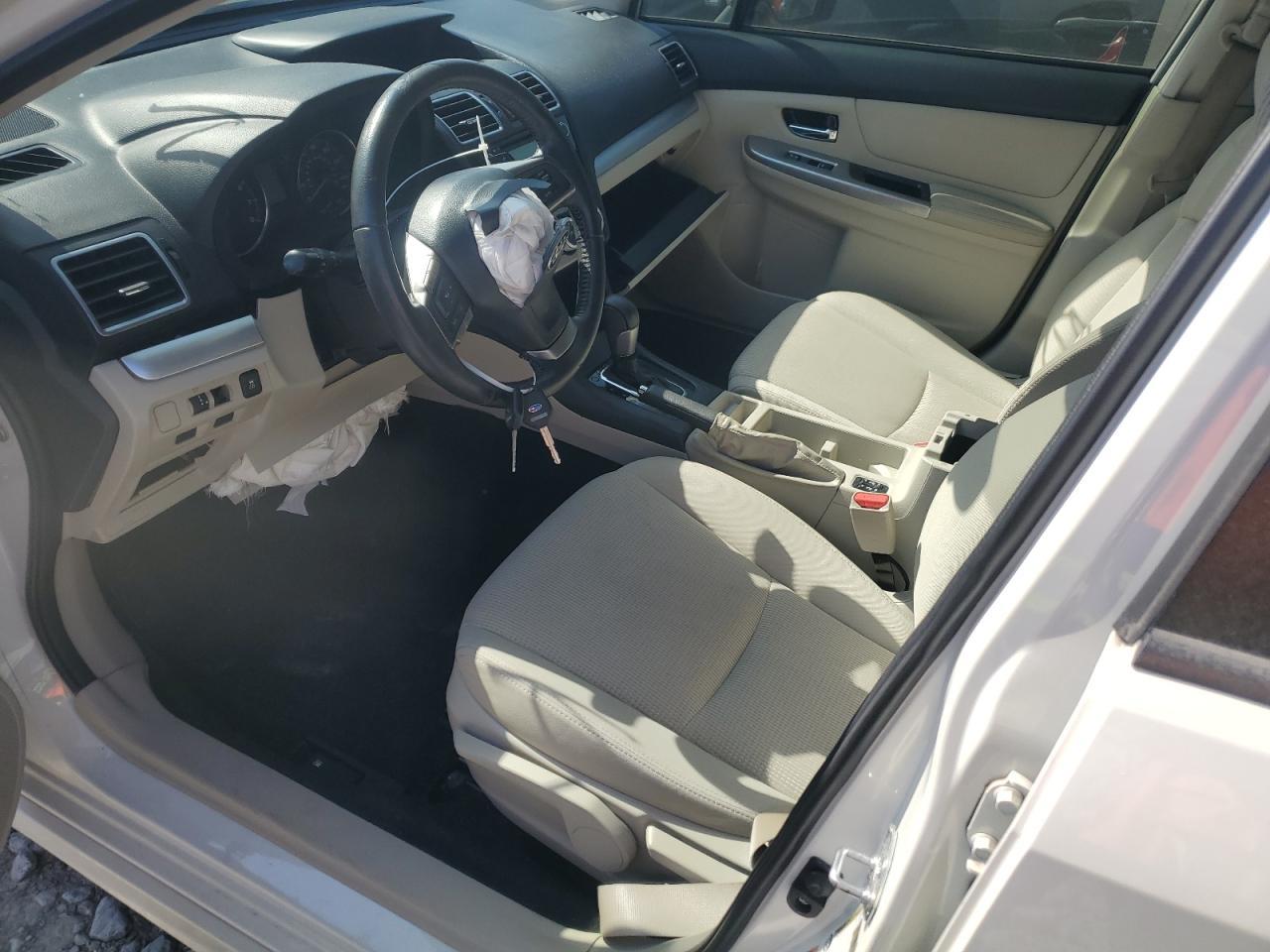 2016 Subaru Impreza Sport Premium - Фото 7