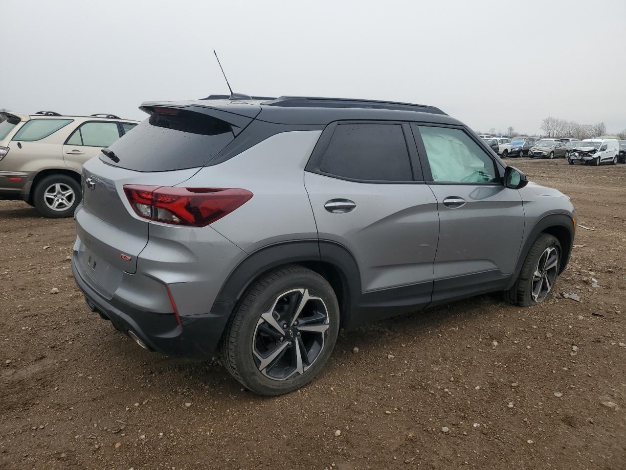 2023 Chevrolet Trailblazer Rs - Image 3