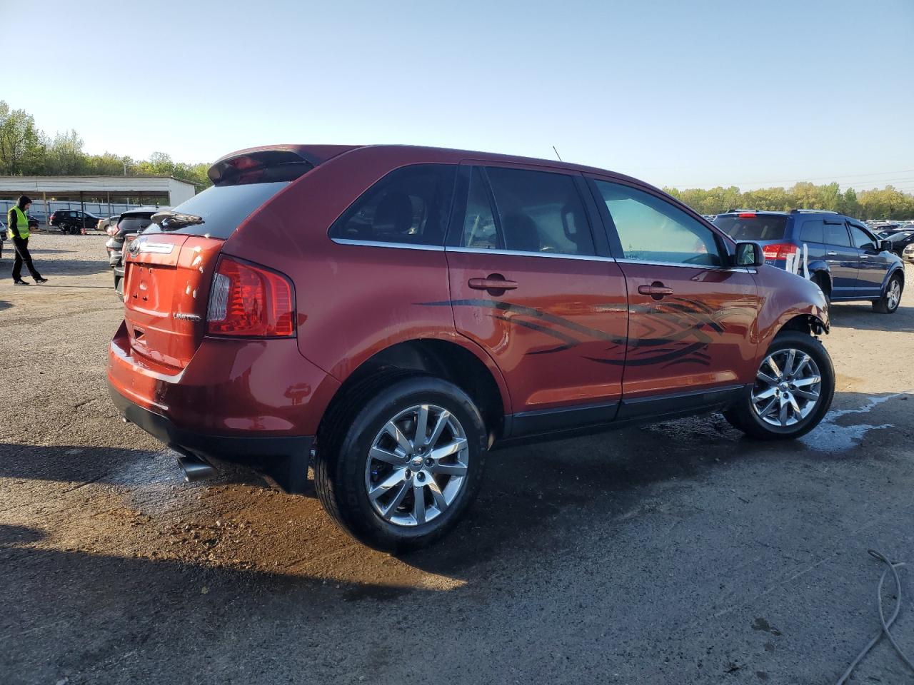 2014 Ford Edge Limited - Image 3