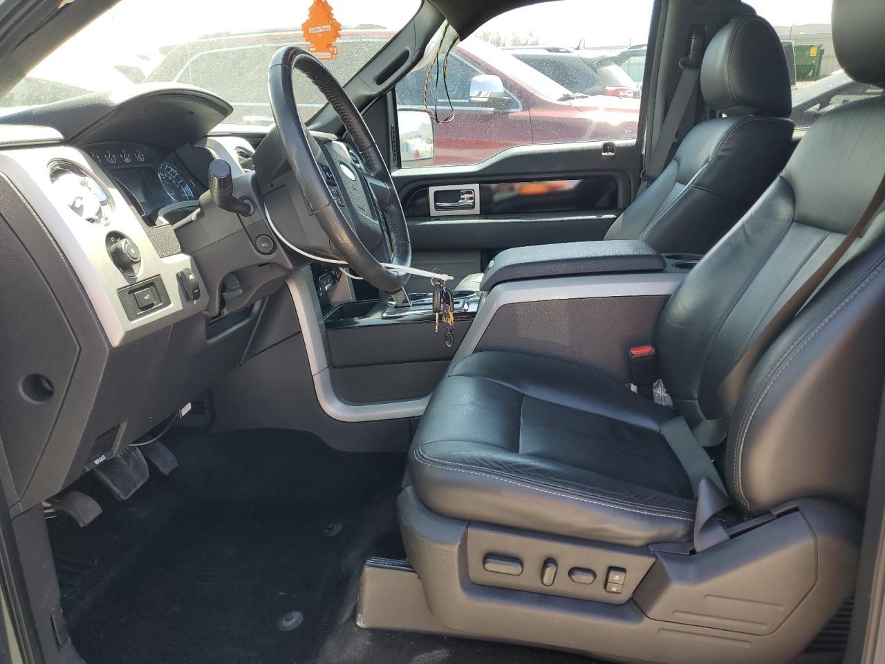 2011 Ford F150 Supercrew Supercrew - Фото 7
