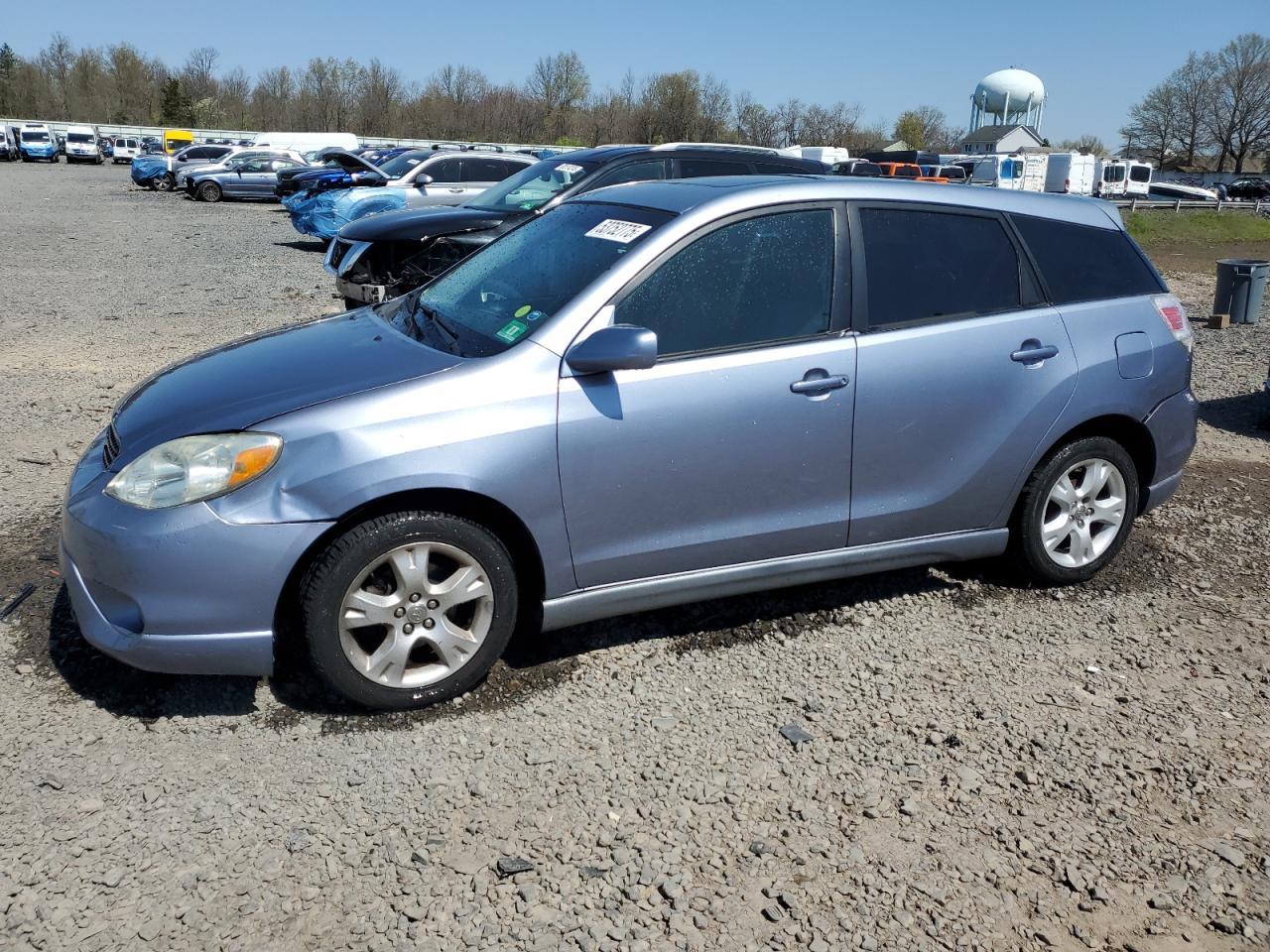 2007 Toyota Corolla Matrix Xr