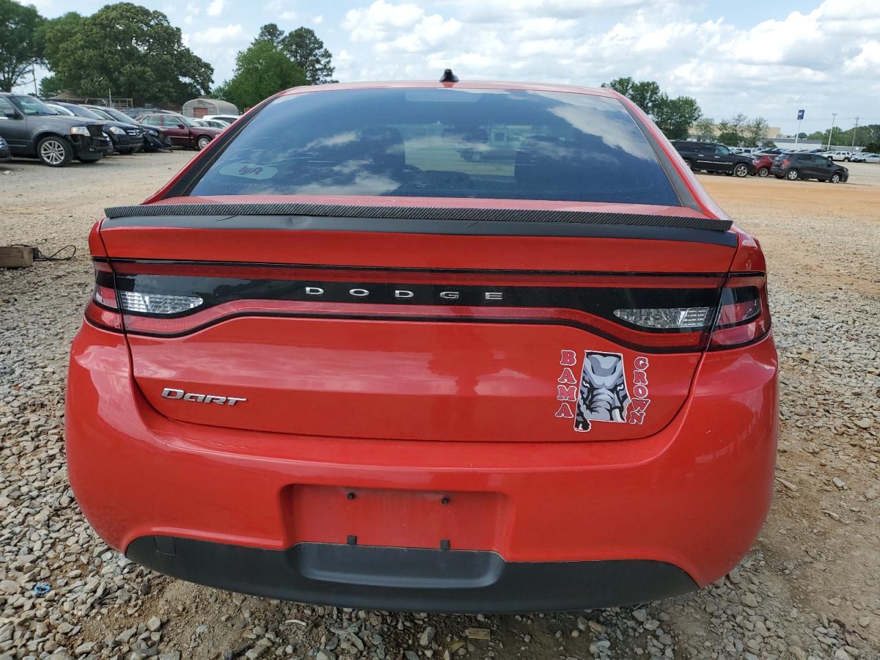 2016 Dodge Dart Sxt Sport - Фото 7