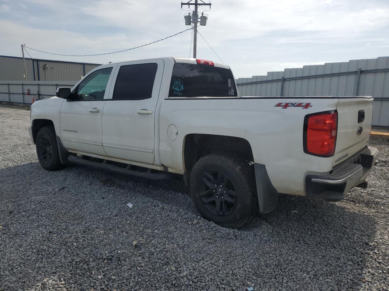 2016 Chevrolet Silverado K1500 Lt - Фото 2