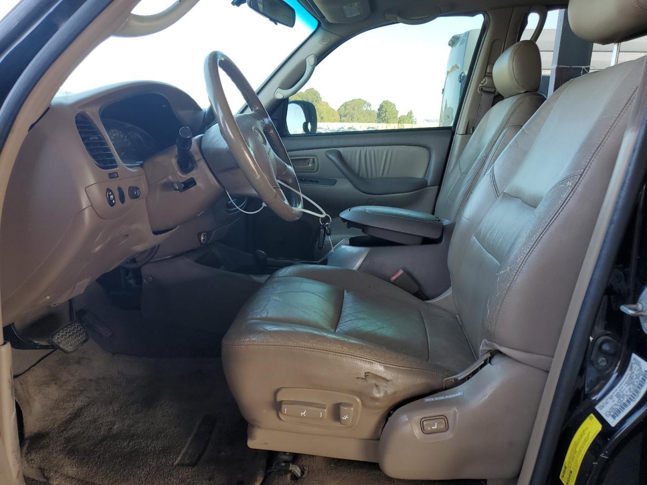 2001 Toyota Sequoia Limited - Фото 7