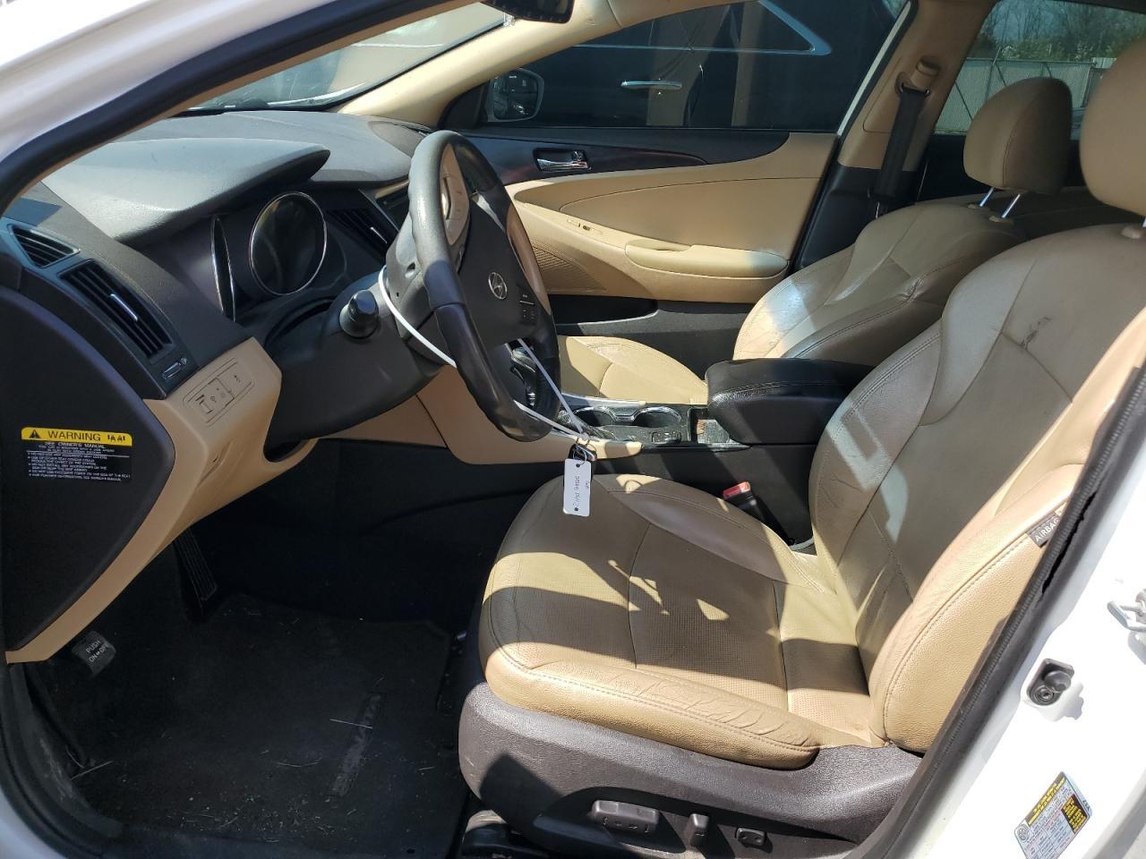 2013 Hyundai Sonata Se - Фото 7