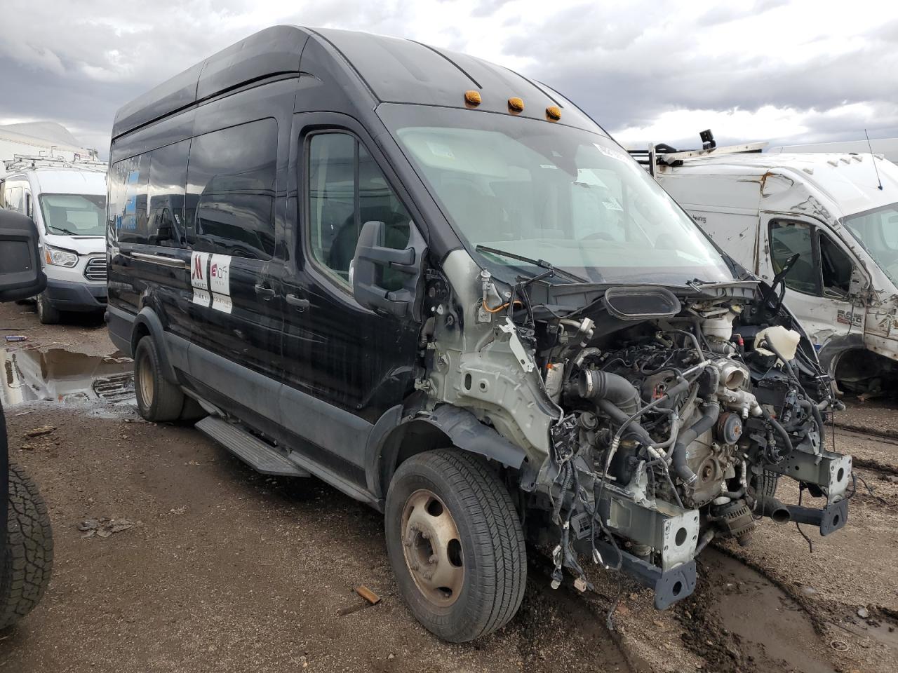 2020 Ford Transit T-350 Hd - Image 4