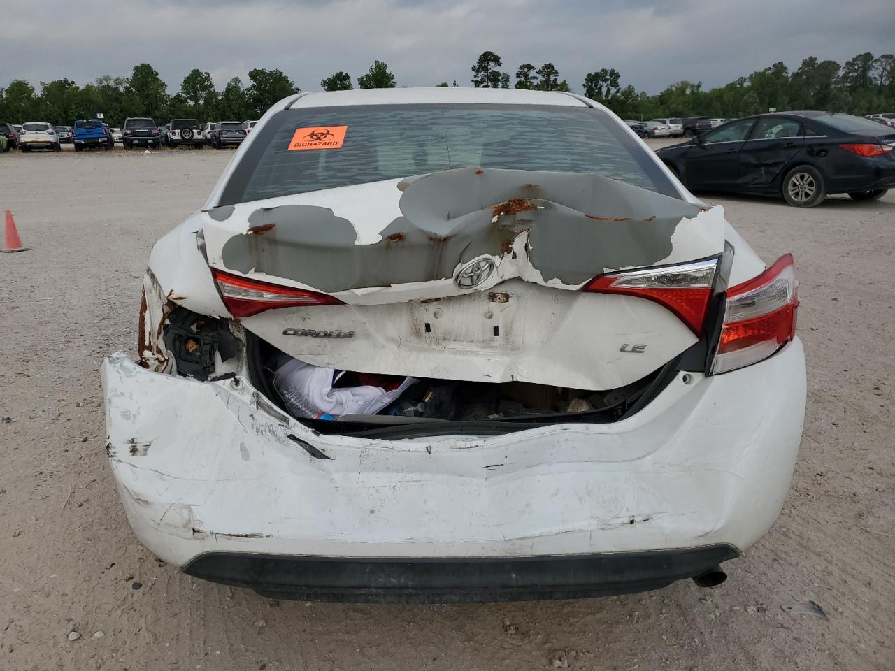 2015 Toyota Corolla L - Фото 6