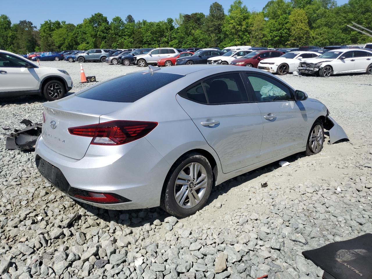 2019 Hyundai Elantra Sel - Фото 5