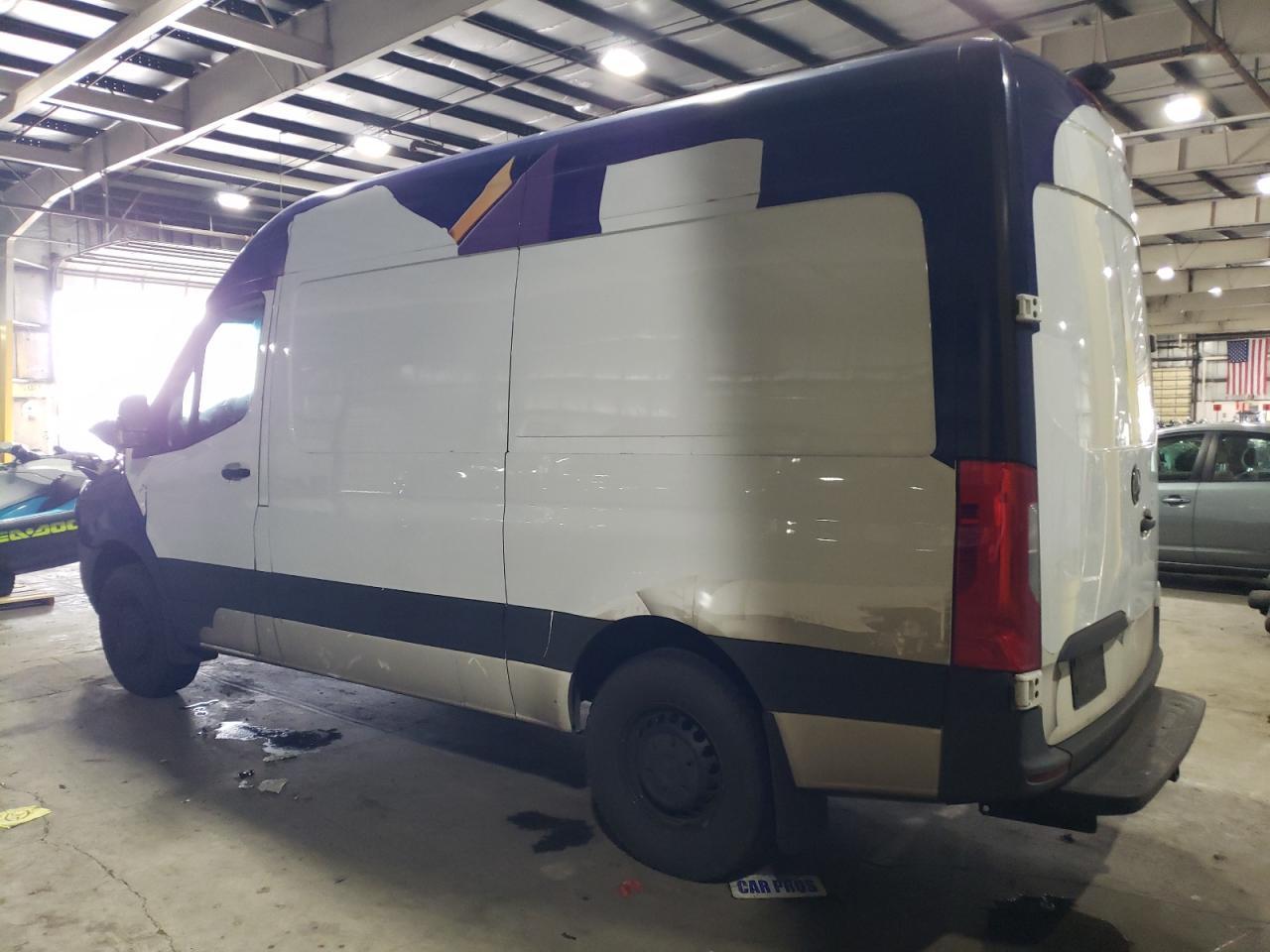 2020 Mercedes-Benz Sprinter 2500 - Image 2