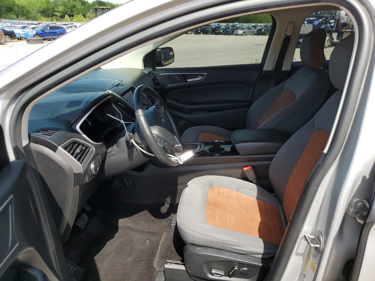 2018 Ford Edge Sel - Фото 7