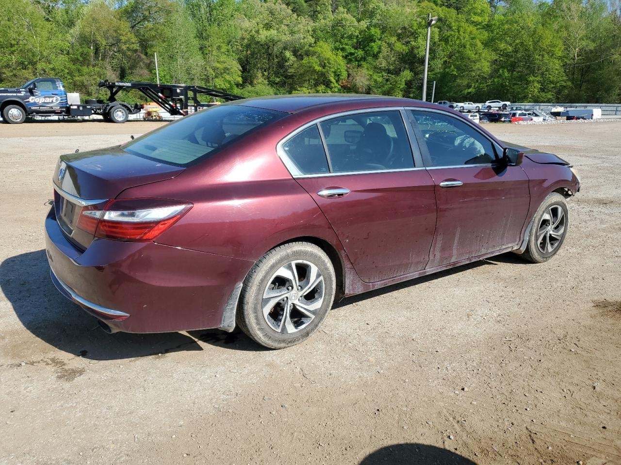 2016 Honda Accord Lx - Image 3