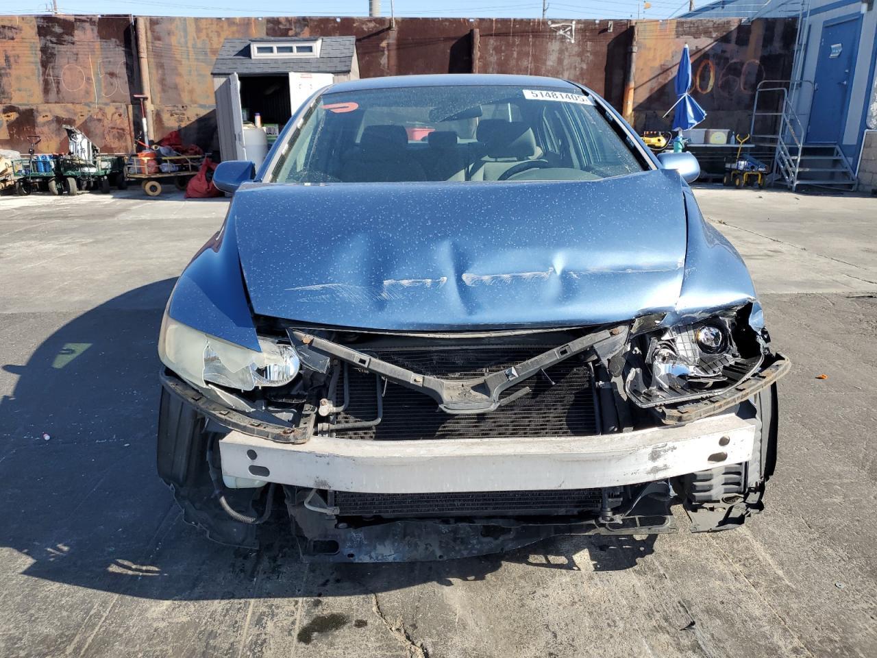 2006 Honda Civic Lx - Фото 5