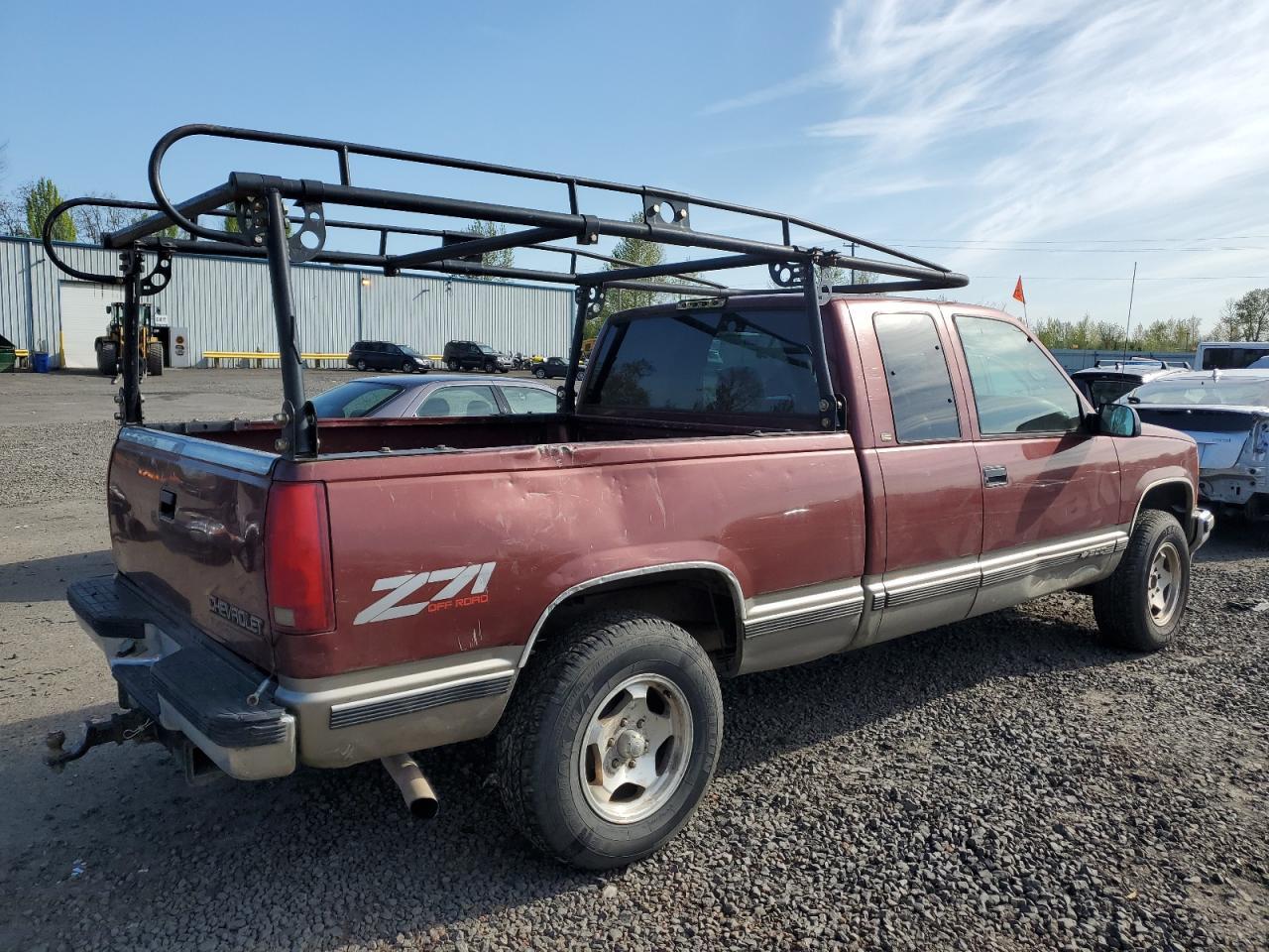 1998 Chevrolet Gmt-400 K1 - Фото 3