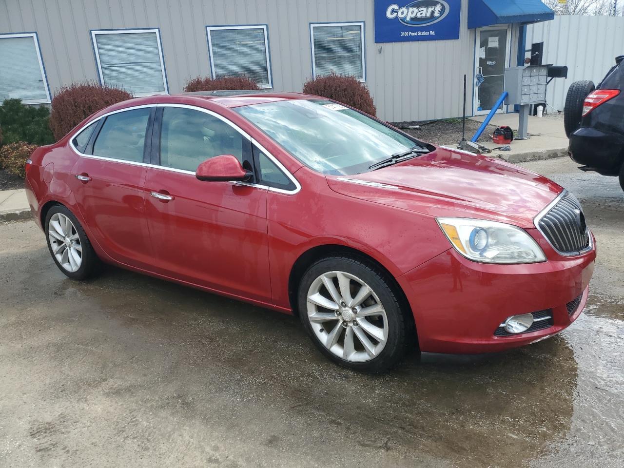 2015 Buick Verano - Фото 4
