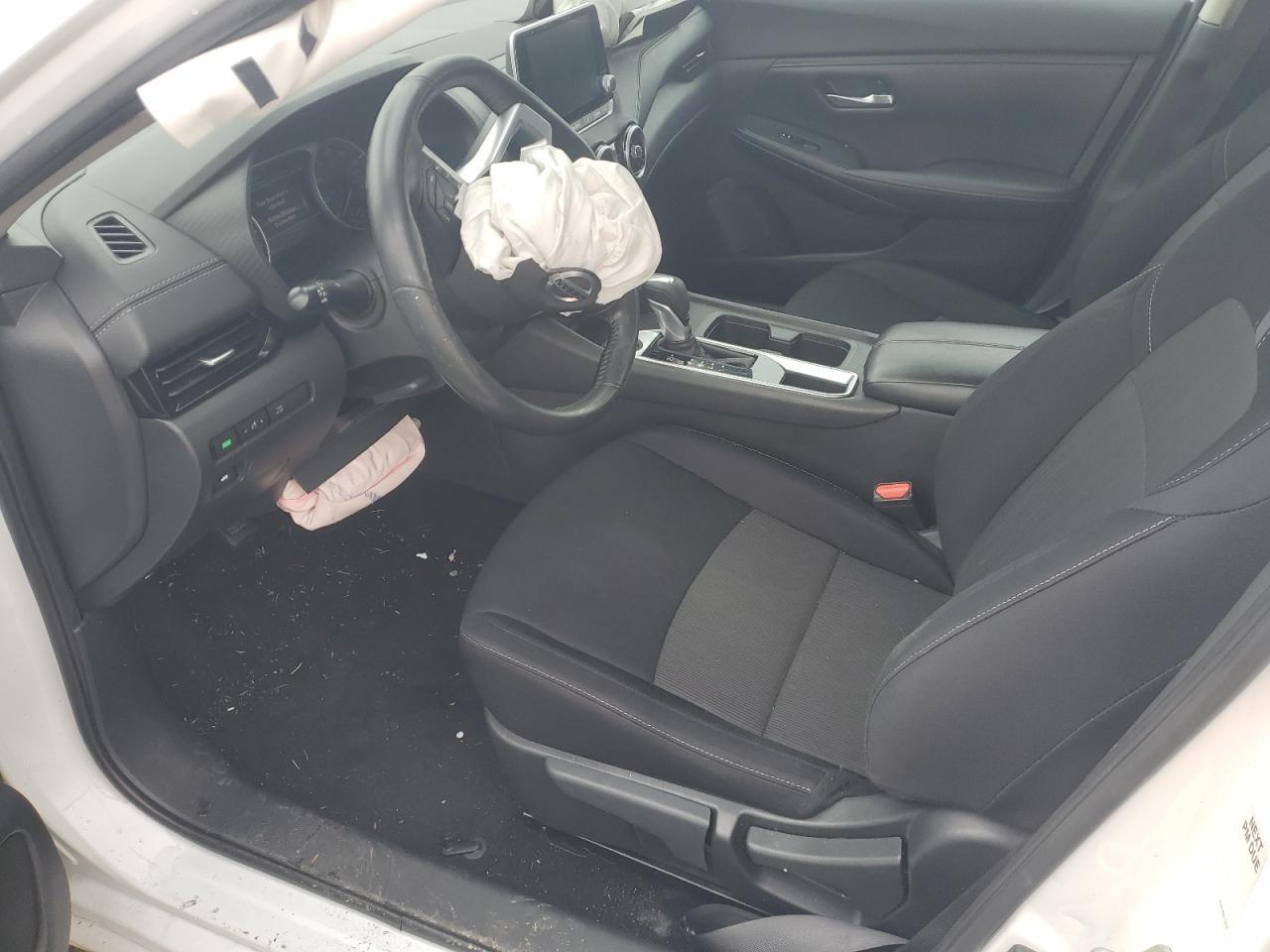 2021 Nissan Sentra Sv - Фото 7