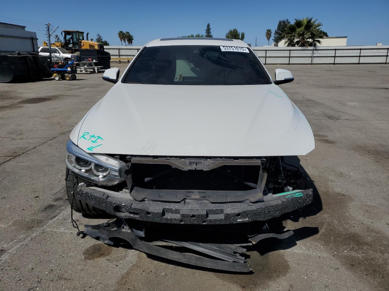 2017 BMW 430I Gran Coupe - Image 5