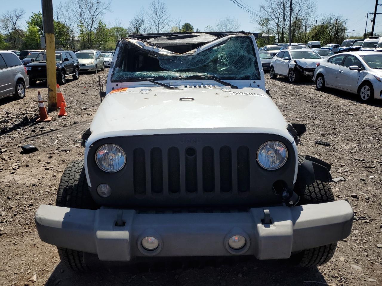 2016 Jeep Wrangler Unlimited Sport - Image 5