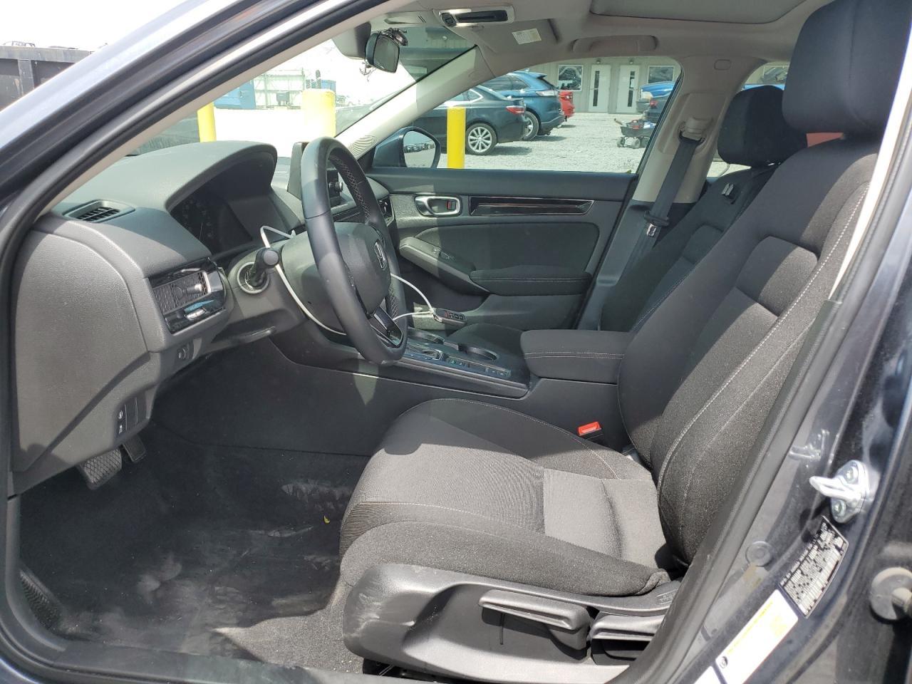 2022 Honda Civic Ex - Image 7