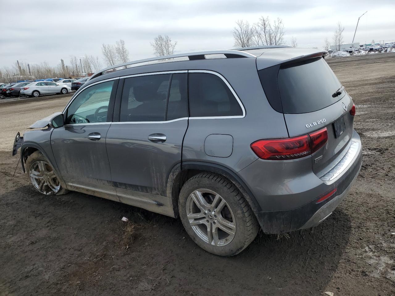 2020 Mercedes-Benz Glb 250 4Matic - Image 2