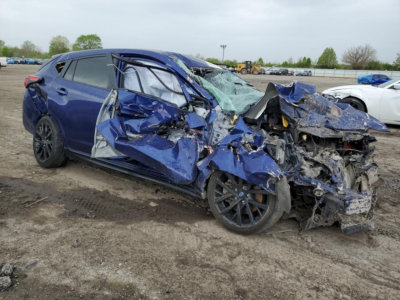 2024 Subaru Impreza Rs - Фото 4