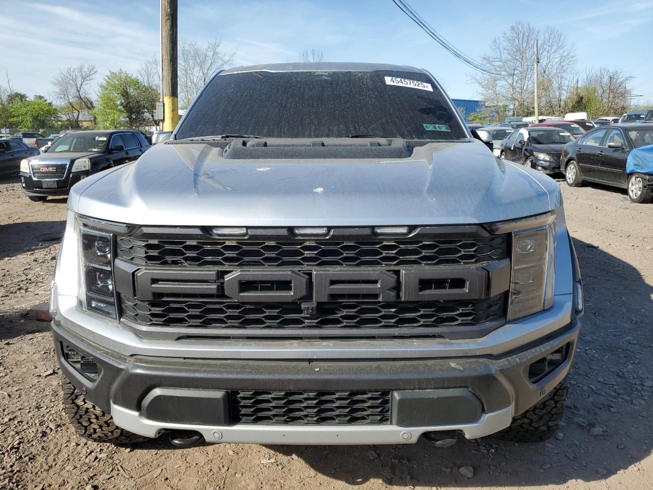 2022 Ford F150 Raptor - Image 5