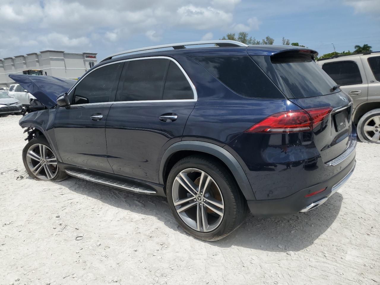 2022 Mercedes-Benz Gle 350 - Image 2