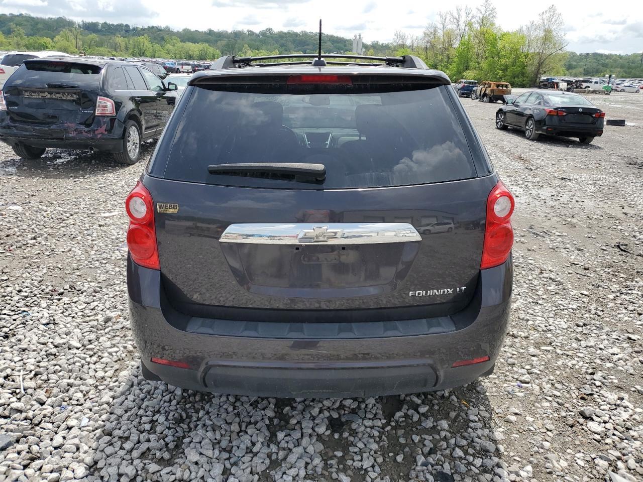 2015 Chevrolet Equinox Lt - Image 6