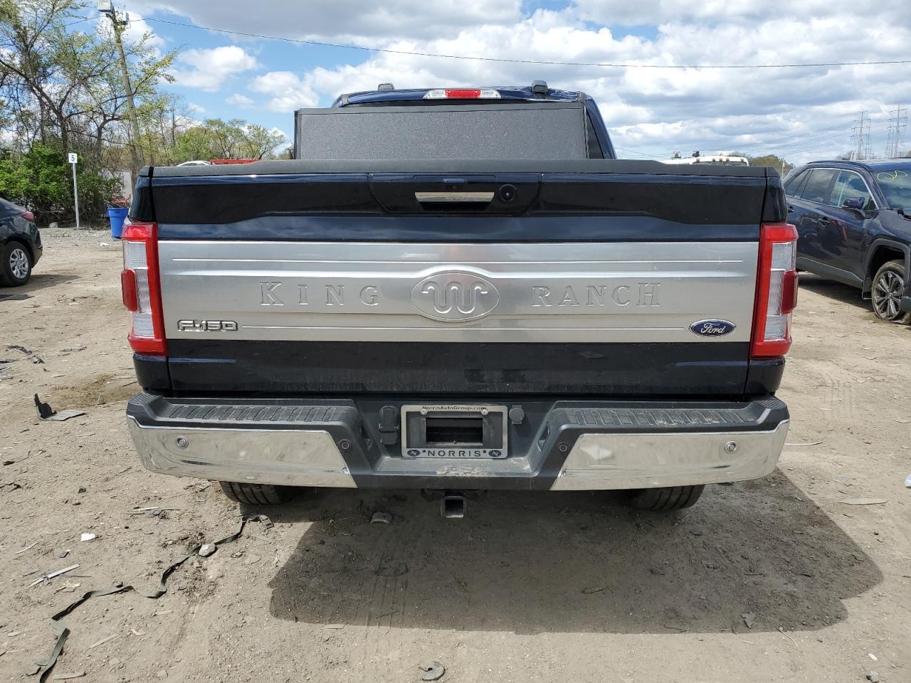 2023 Ford F150 Supercrew - Фото 6