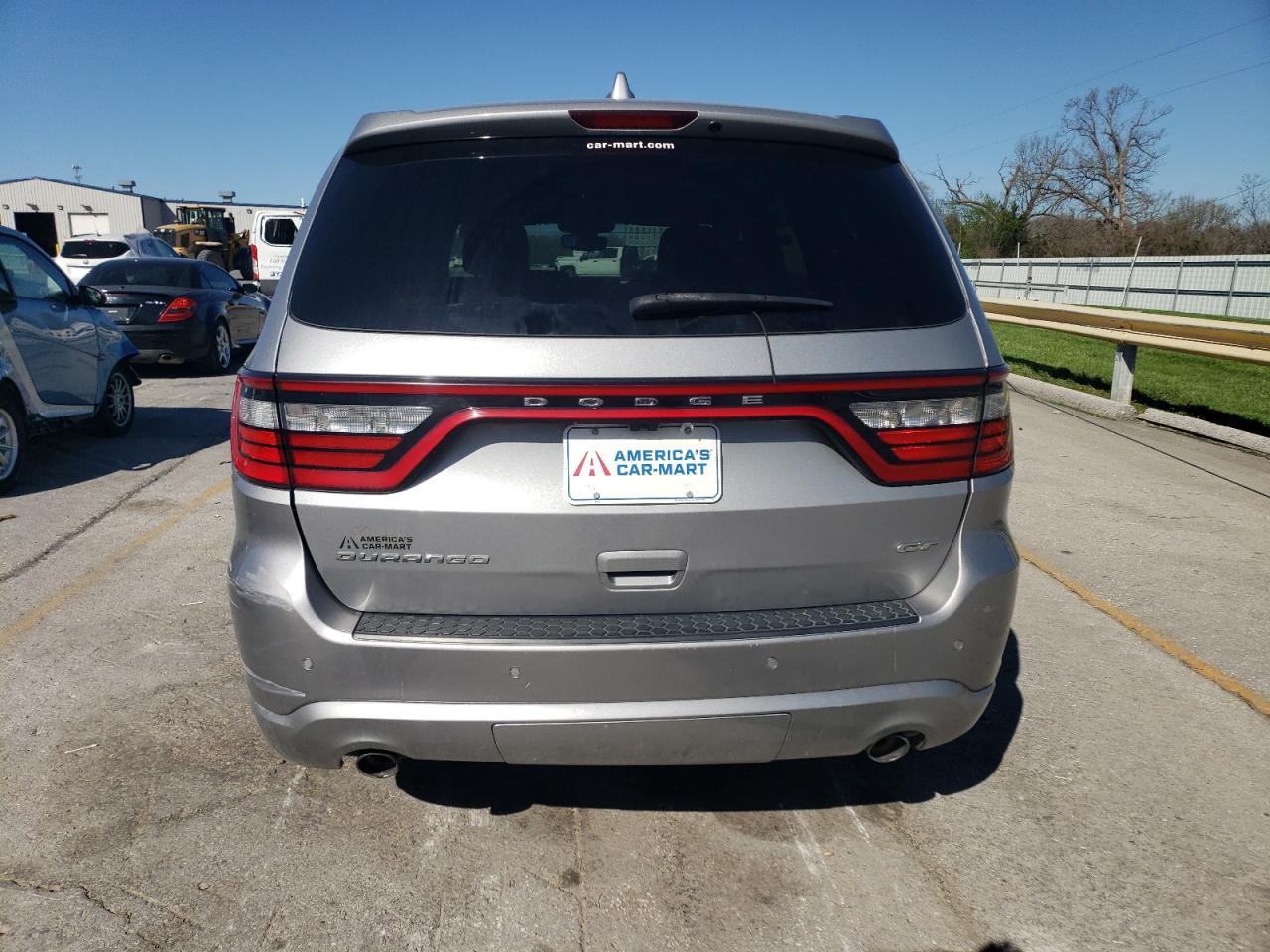 2019 Dodge Durango Gt - Image 6