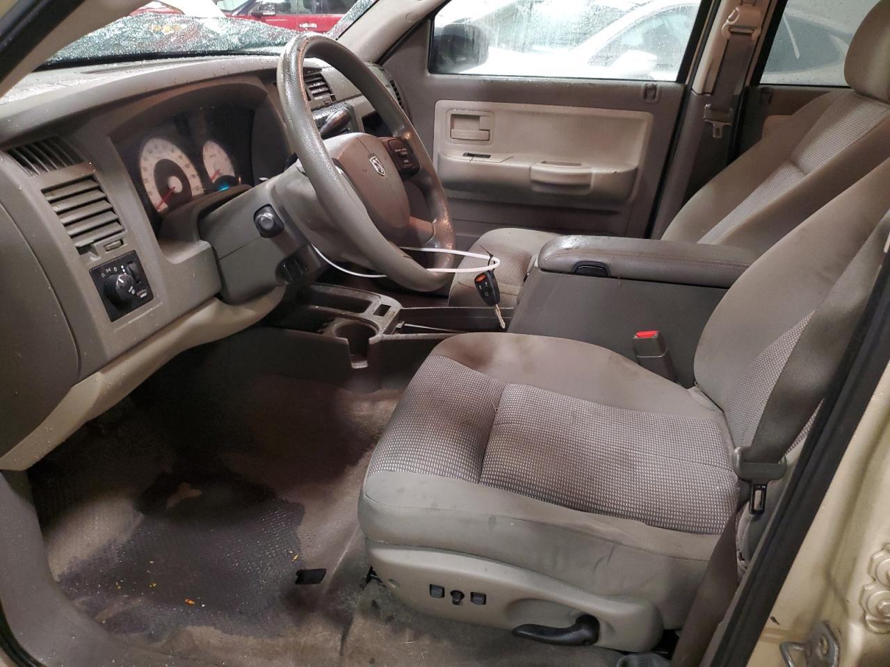 2011 Dodge Dakota Slt - Фото 7