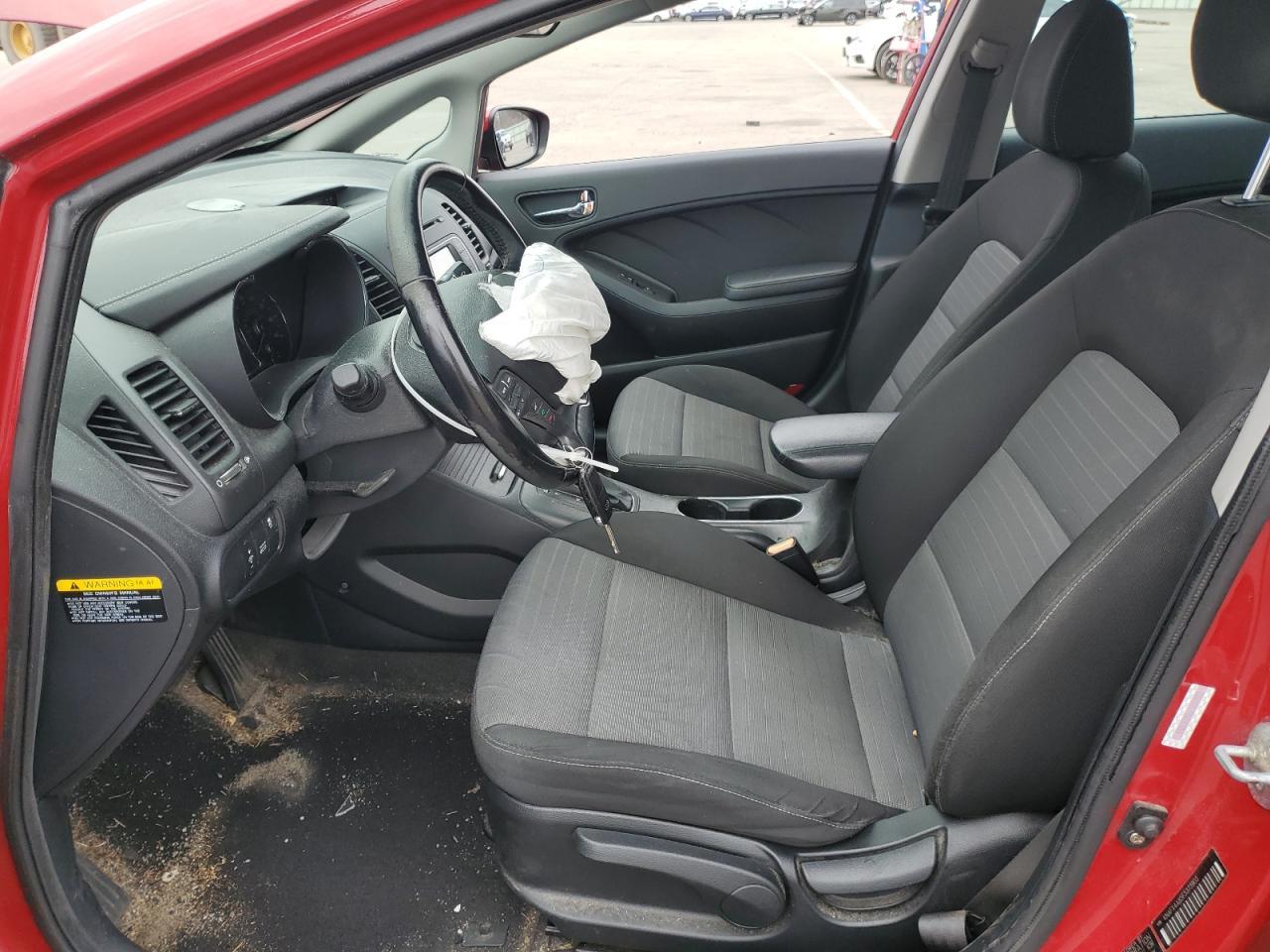 2015 Kia Forte Ex - Image 7