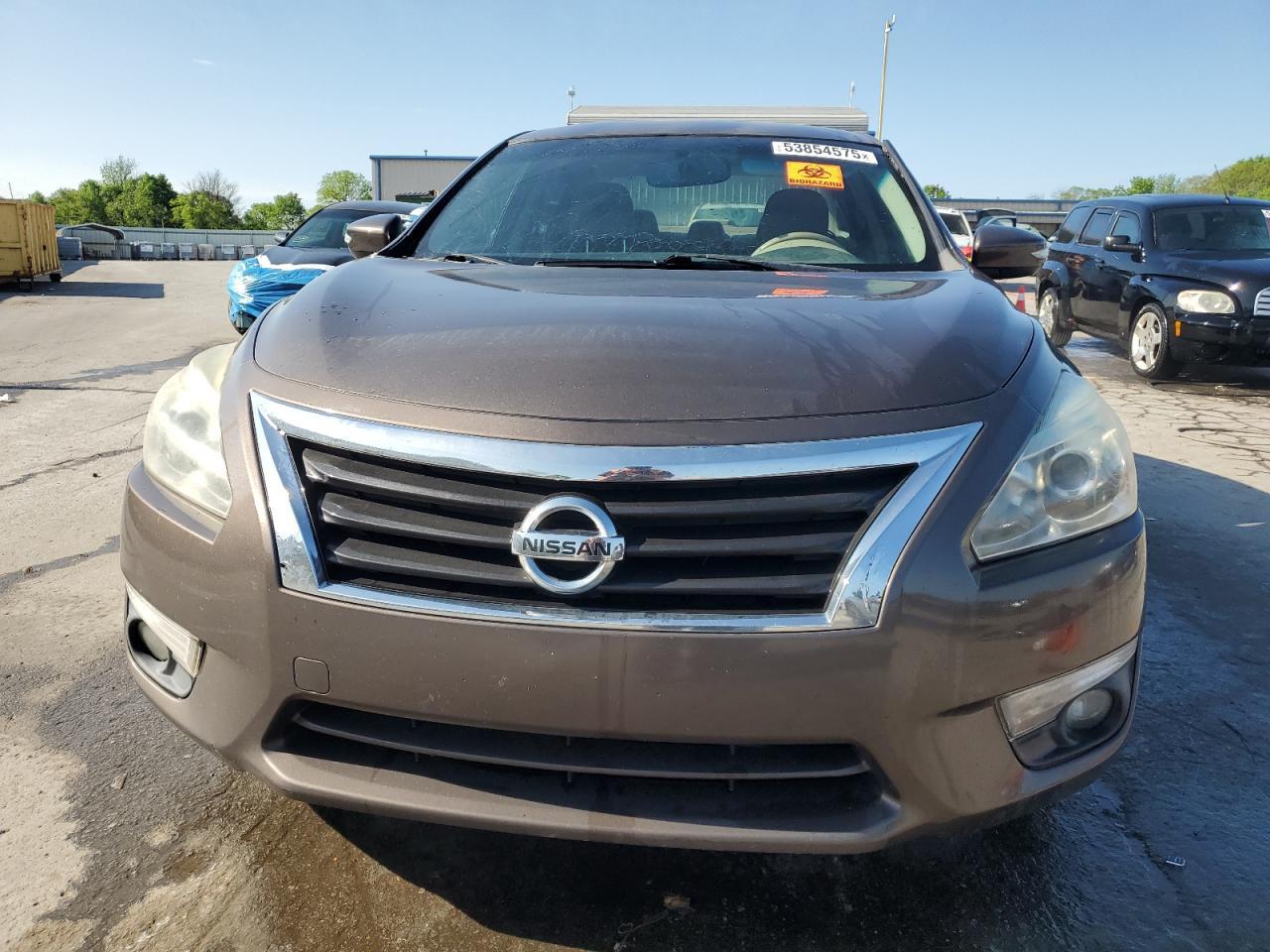 2015 Nissan Altima 2.5 - Фото 5
