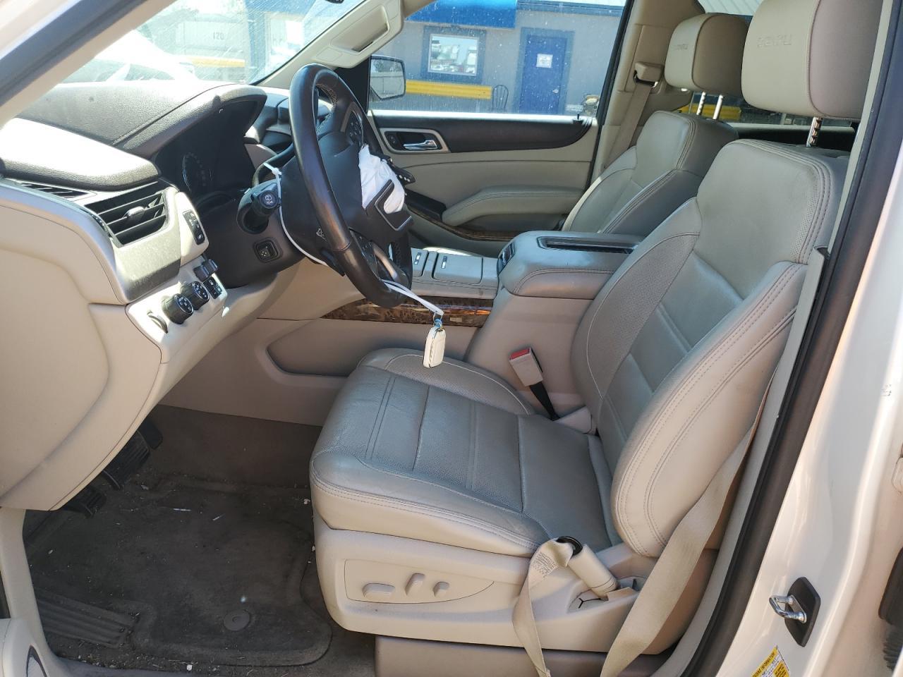 2015 GMC Yukon Denali - Image 7