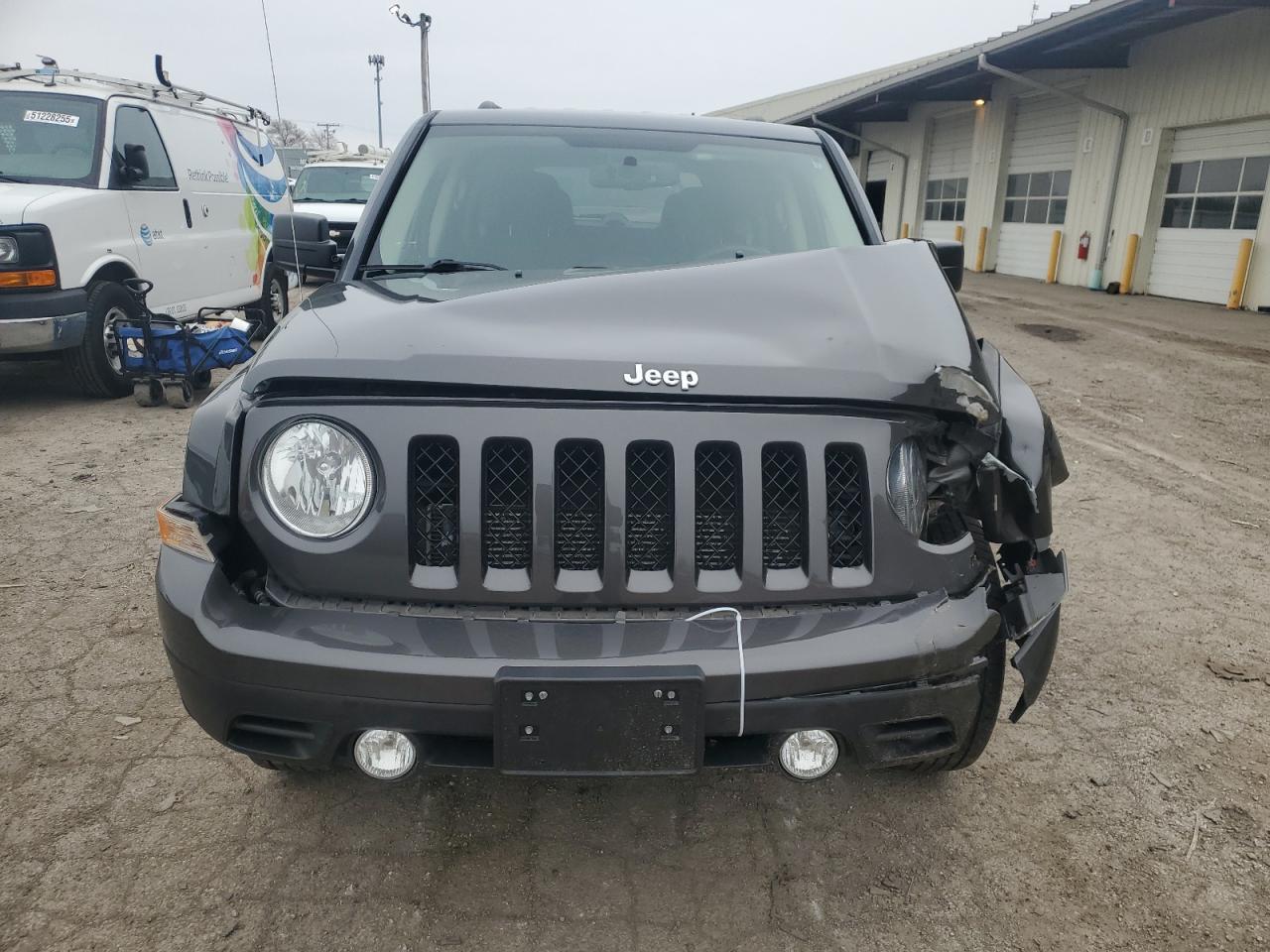 2016 Jeep Patriot Latitude - Image 5