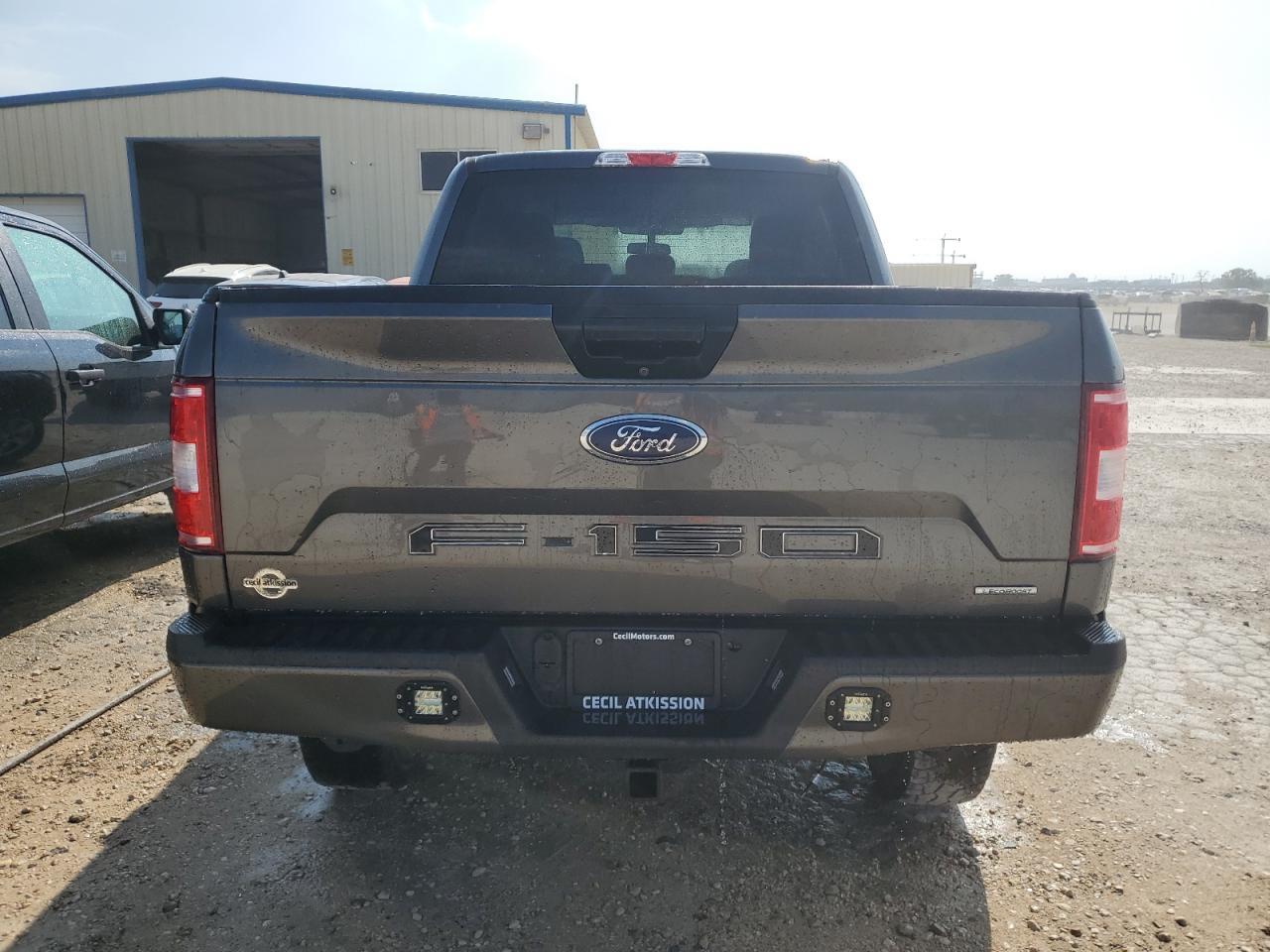 2020 Ford F150 Supercrew - Фото 6