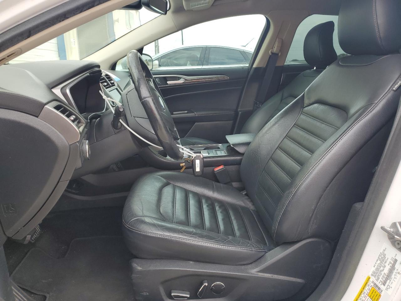 2018 Ford Fusion Se Hybrid - Image 7