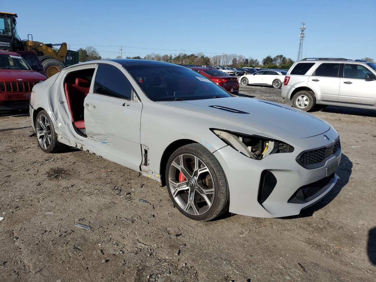 2019 Kia Stinger Gt2 - Фото 4