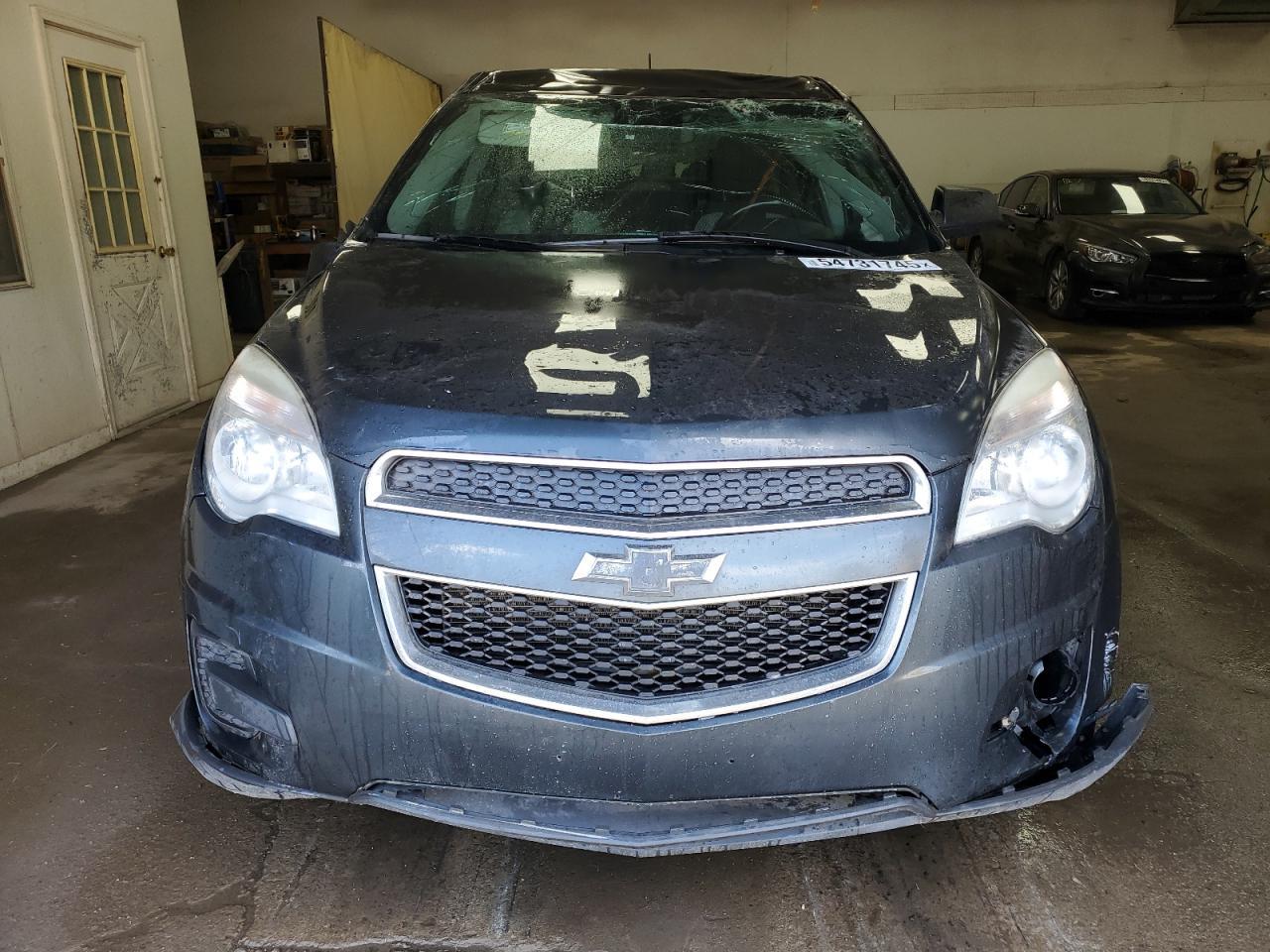 2014 Chevrolet Equinox Ls - Image 5