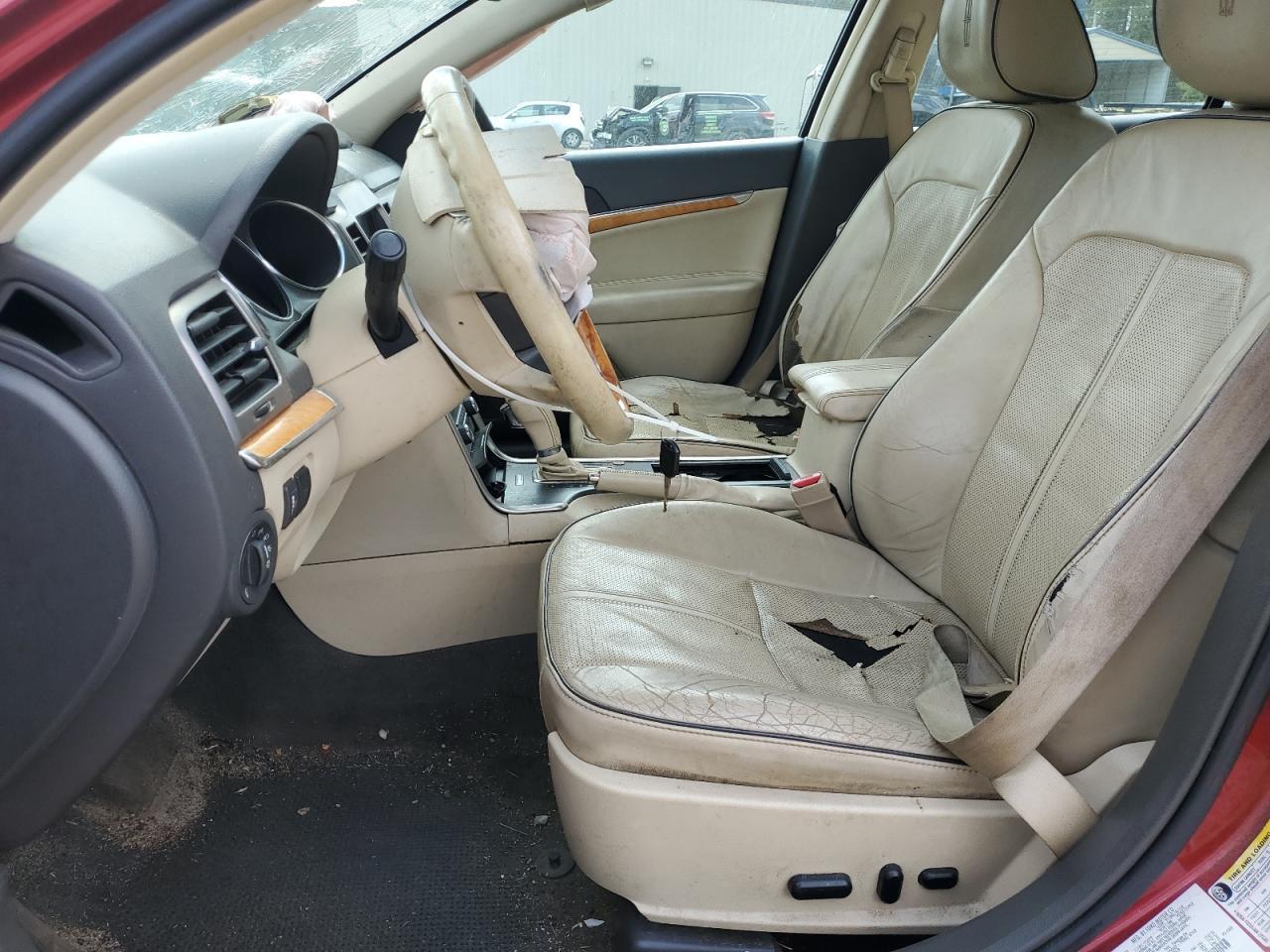 2010 Lincoln Mkz - Фото 7