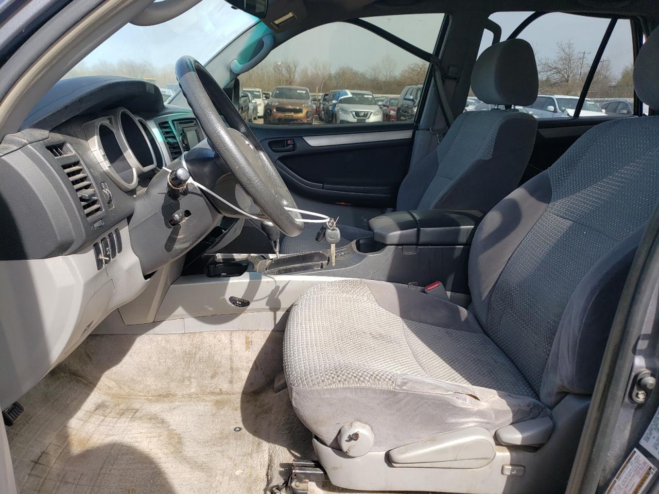 2004 Toyota 4Runner Sr5 - Фото 7