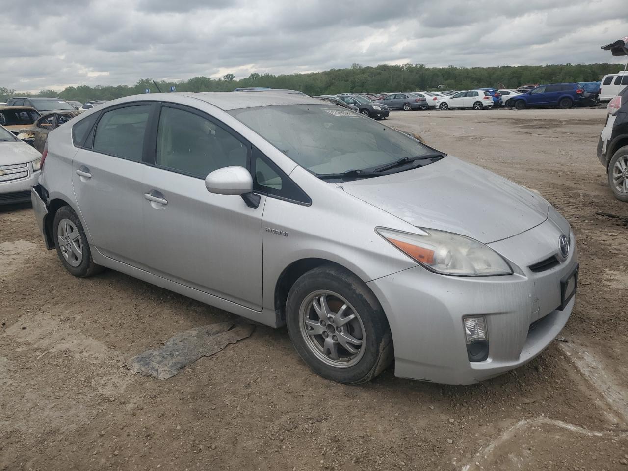 2011 Toyota Prius - Image 4